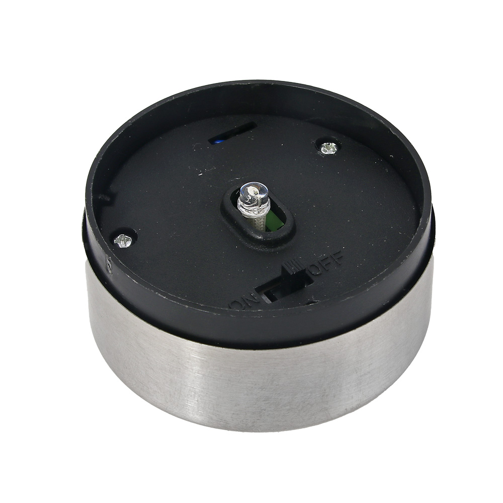 INBLOOM Фонарь на солн. бат. 6х41,5см LED1*RGB IP44 1*1.2V Ni-MH AAA600mAH 2.1v35мА, металл, пласт., арт.№ 475-297