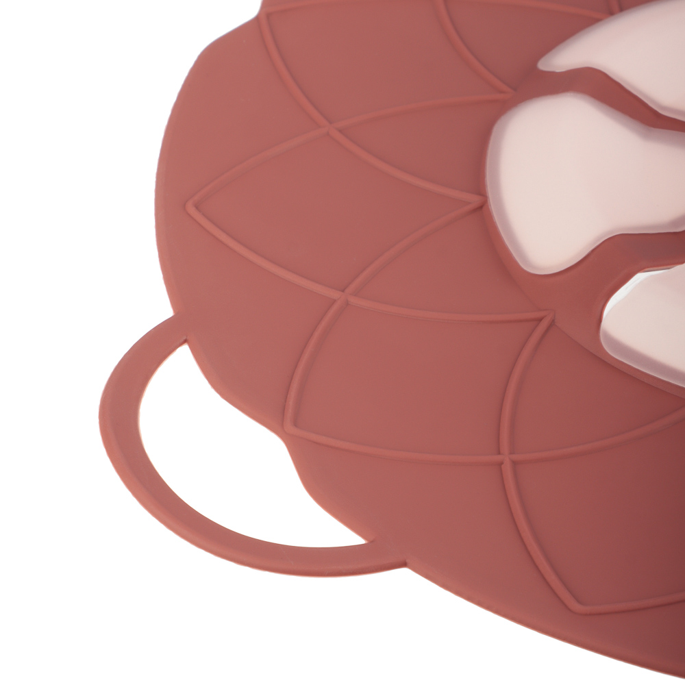 VETTA Крышка-невыкипайка, силикон, d26см, арт.№ 884-251