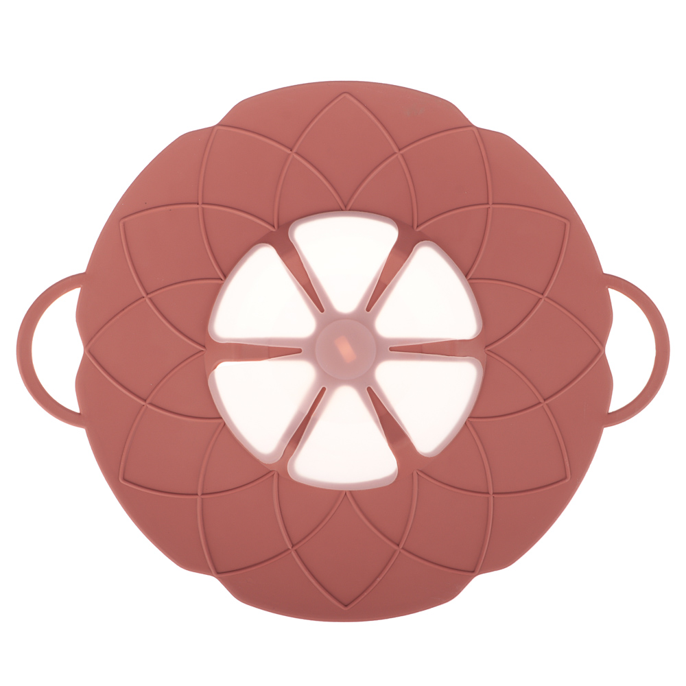 VETTA Крышка-невыкипайка, силикон, d26см, арт.№ 884-251