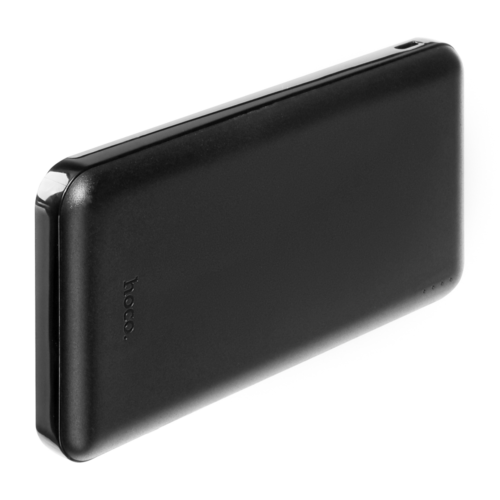 Аккумулятор мобильный hoco. модель J100 10000мАч, цвет: черный, арт.№ 031-189