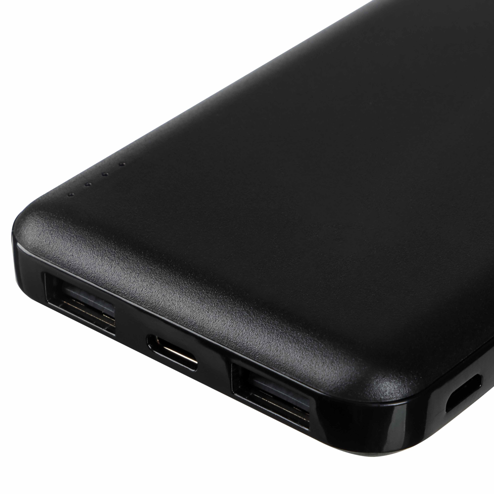 Аккумулятор мобильный hoco. модель J100 10000мАч, цвет: черный, арт.№ 031-189