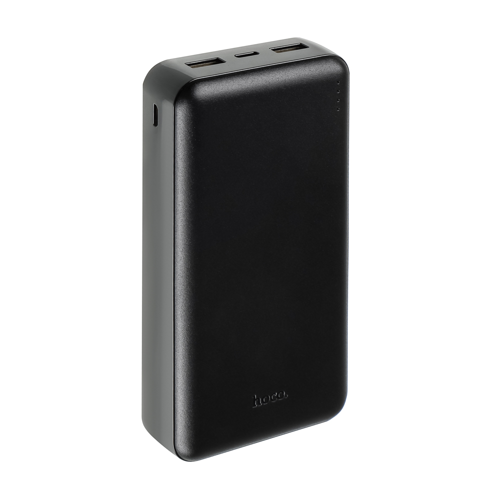 Аккумулятор мобильный hoco. модель J100A 20000мАч, цвет: черный, арт.№ 031-191