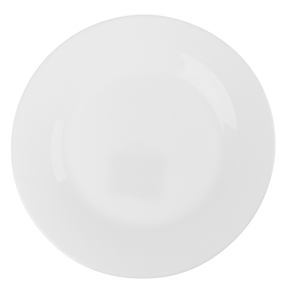 MILLIMI Тарелка подстановочная 23см, опаловое стекло, арт.№ 818-189