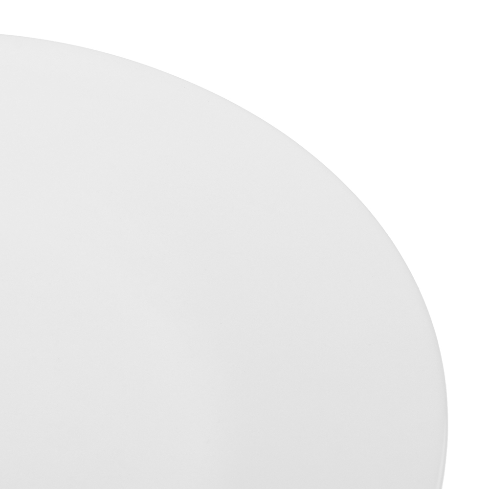 MILLIMI Тарелка подстановочная 23см, опаловое стекло, арт.№ 818-189