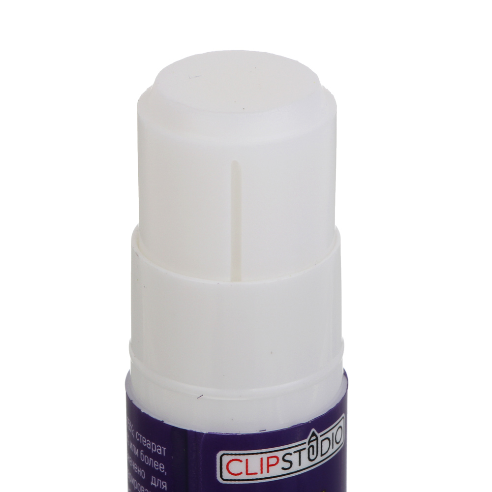 Клей-карандаш ClipStudio 21 грамм, на основе PVA, арт.№ 586-004