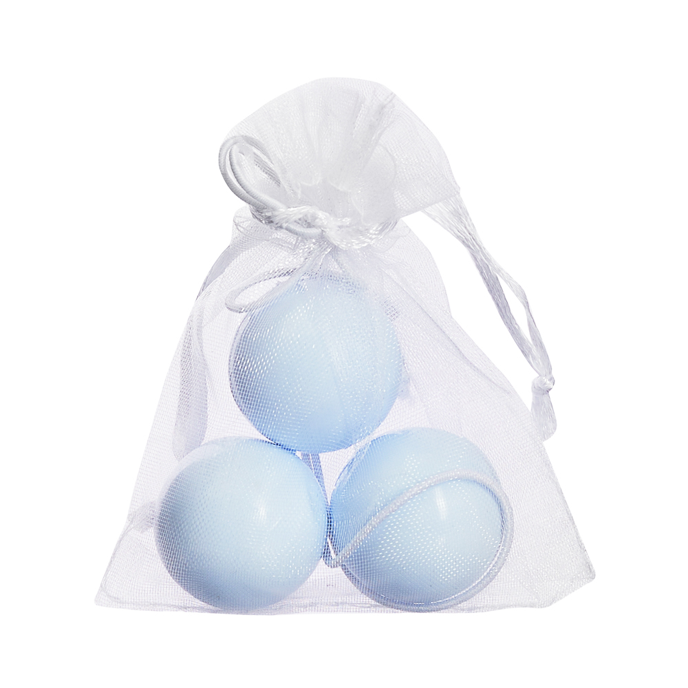 ВСЁГАЗИН Ароматизатор для дома "Саше с шариками", 4 аромата, ваниль, солида, бабл гам, вишня, арт.№ 499-047