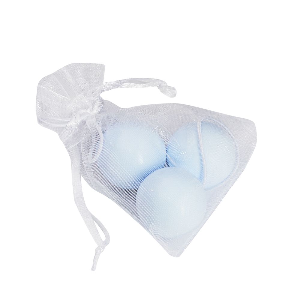 ВСЁГАЗИН Ароматизатор для дома "Саше с шариками", 4 аромата, ваниль, солида, бабл гам, вишня, арт.№ 499-047