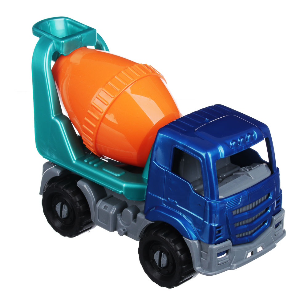 РЫЖИЙ КОТ Машина, 16-20см, пластик, 18 дизайнов, арт.№ 292-166