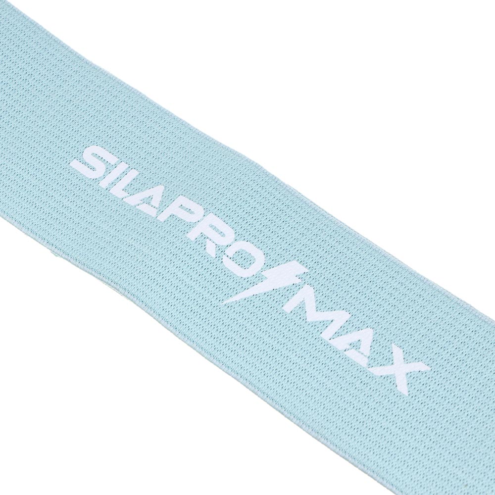 SILAPRO Max Резинка для фитнеса, 33х5.8см, LIGHT, 9-13кг, полиэстер, латекс, арт.№ 093-024