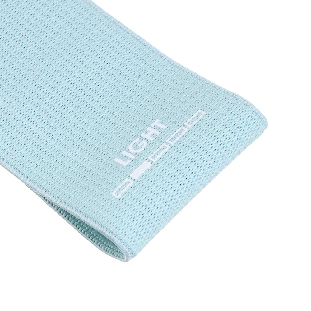 SILAPRO Max Резинка для фитнеса, 33х5.8см, LIGHT, 9-13кг, полиэстер, латекс, арт.№ 093-024