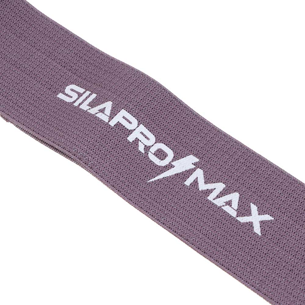 SILAPRO Max Резинка для фитнеса, 33х5.8см, MEDIUM, 13-18кг, полиэстер, латекс, арт.№ 093-025