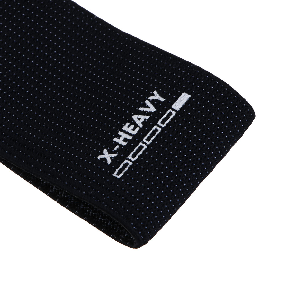 SILAPRO Max Резинка для фитнеса, 33х5.8см, X-HEAVY, 23-27кг, полиэстер, латекс, арт.№ 093-027