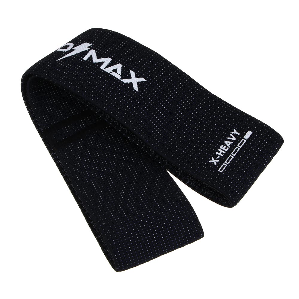 SILAPRO Max Резинка для фитнеса, 33х5.8см, X-HEAVY, 23-27кг, полиэстер, латекс, арт.№ 093-027