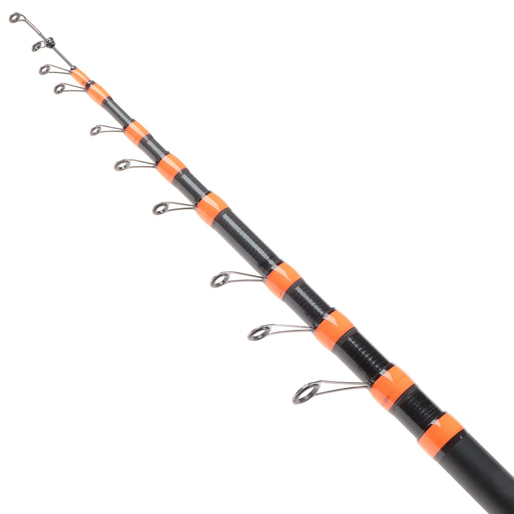 AZOR FISHING Удилище телескопическое, “Снайпер”, 5 метров, тест 10-40гр, углепластик, арт.№ 149-003