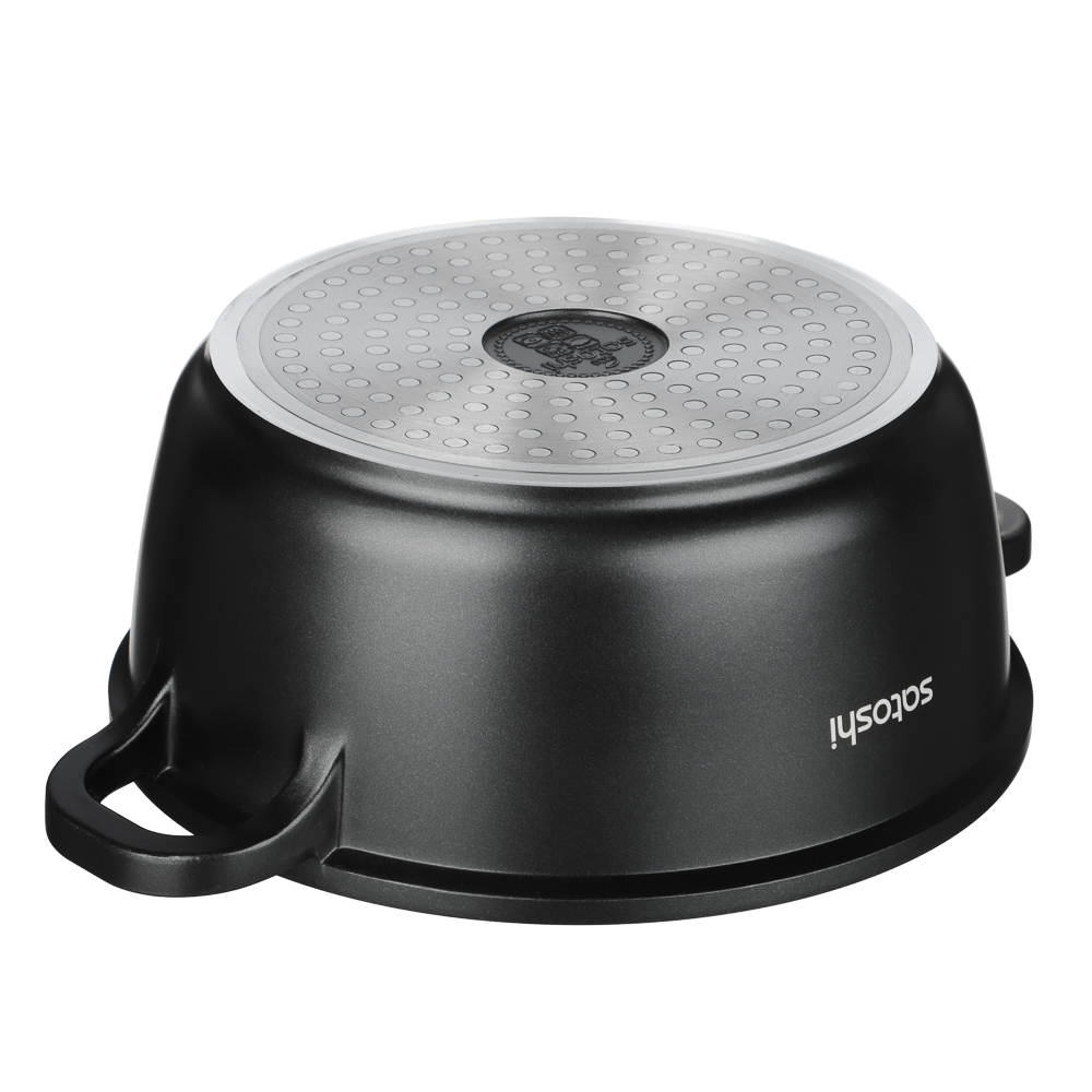 Набор посуды 8 предметов SATOSHI Артас, индукция, арт.№ 846-757