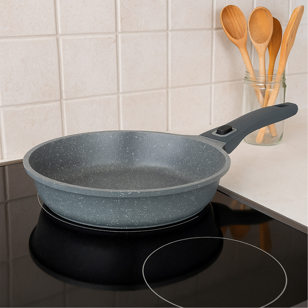 Набор посуды 19 предметов SATOSHI Мартель, индукция, арт.№ 846-758