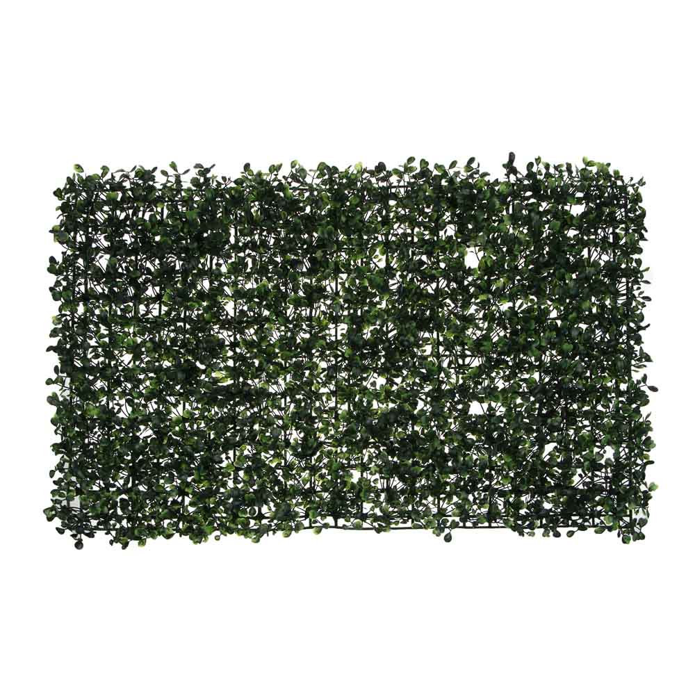 Изгородь искусственная тм INBLOOM, "Ряска густая", 60x40см, PE, арт.№ 419-012