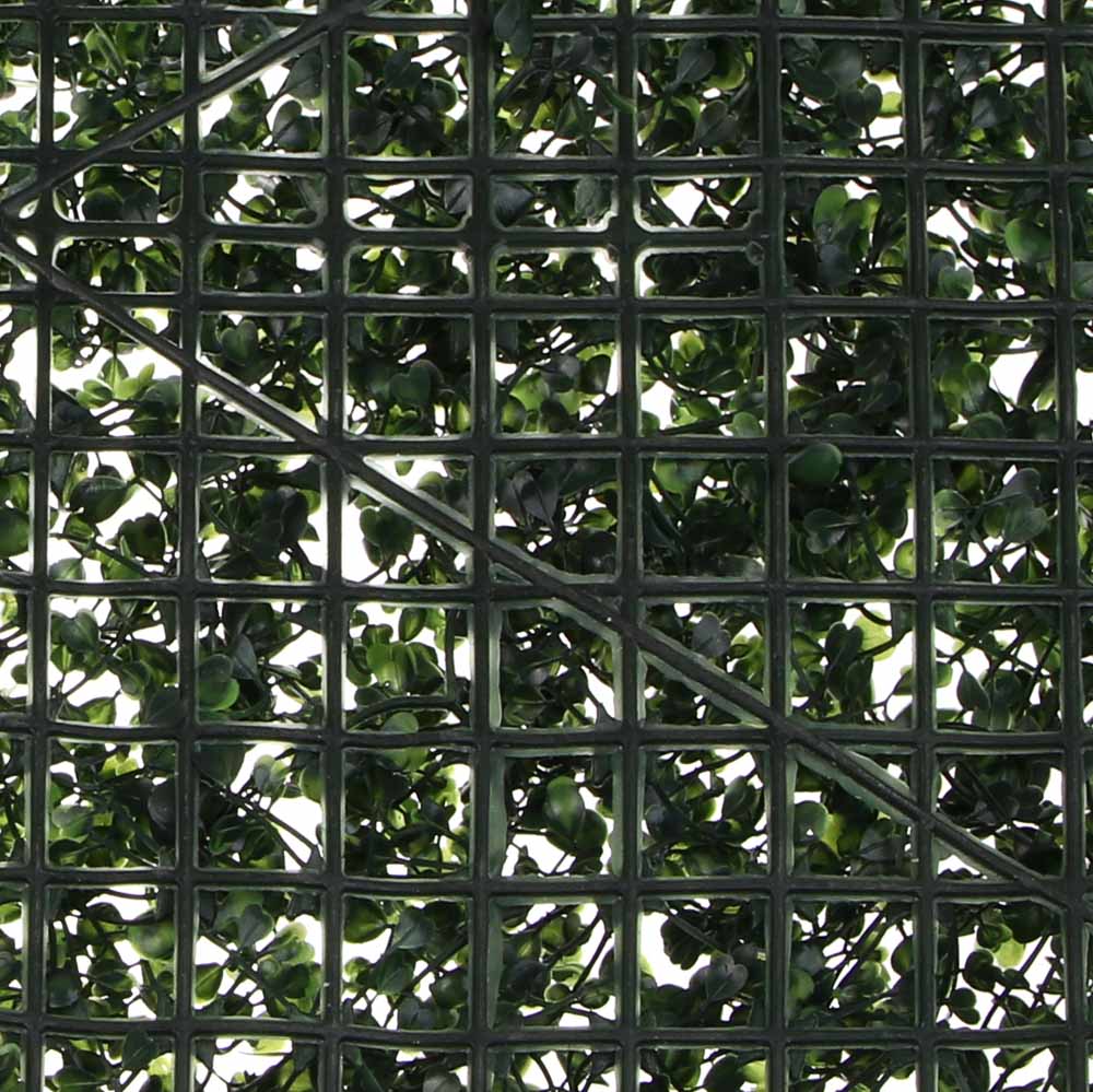 Изгородь искусственная тм INBLOOM, "Ряска густая", 60x40см, PE, арт.№ 419-012