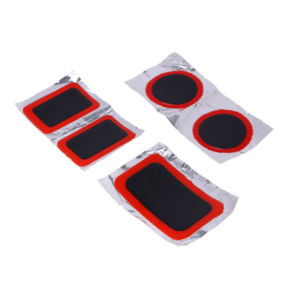 Ремкомплект велосипедный, тм BY SPORT, 12 предметов, арт.№ 195-062