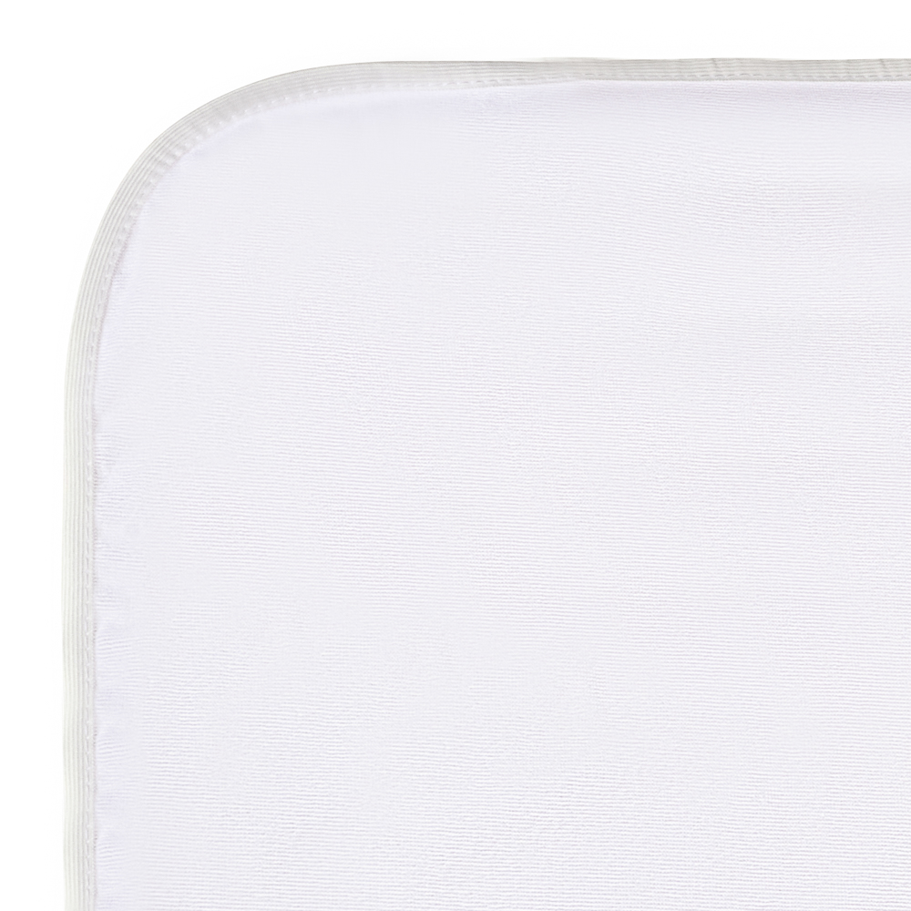 Наматрасник тм PROVANCE Стандарт 200х200см, махровый непромокаемый с резинками по углам, арт.№ 421-405