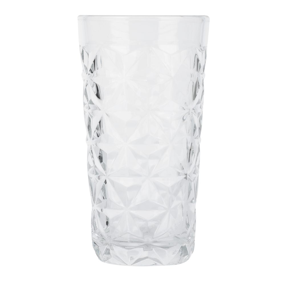 PASABAHCE Эстрелла Стакан 360мл, стекло, арт.№ 878-652