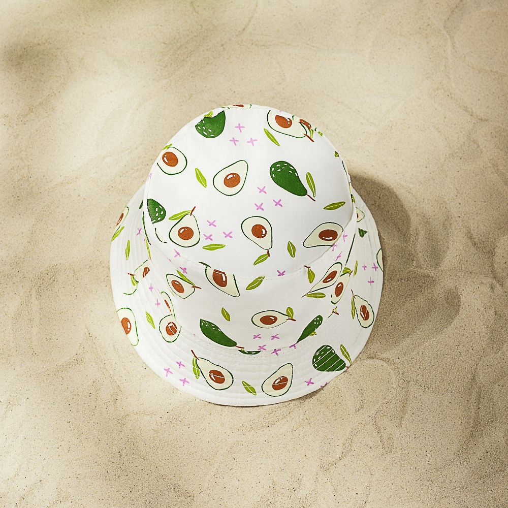 GALANTE Панама подростковая, р.56, 100% полиэстер, 6 дизайнов, ВЛ23-05, арт.№ 314-734