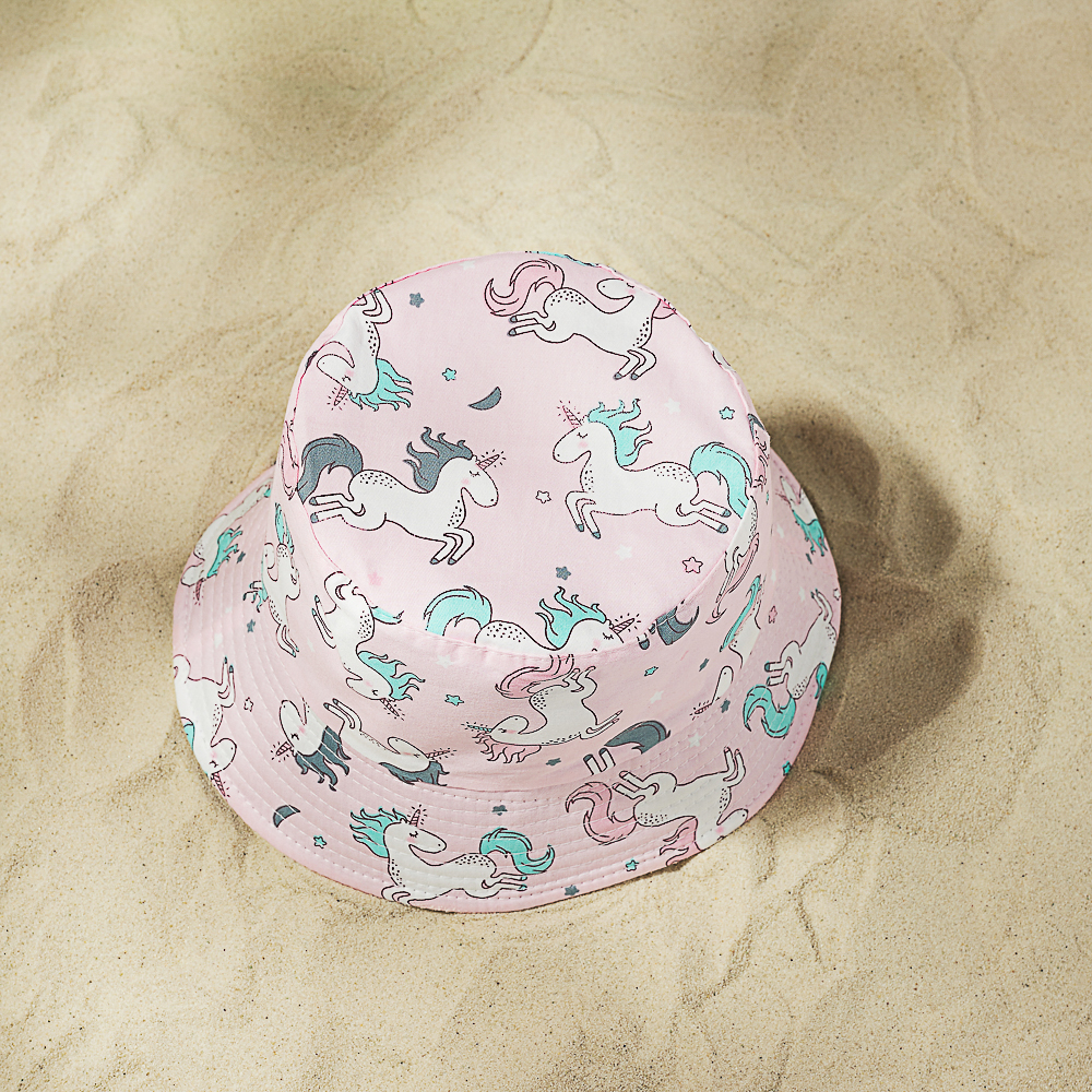 GALANTE Панама подростковая, р.56, 100% полиэстер, 6 дизайнов, ВЛ23-05, арт.№ 314-734