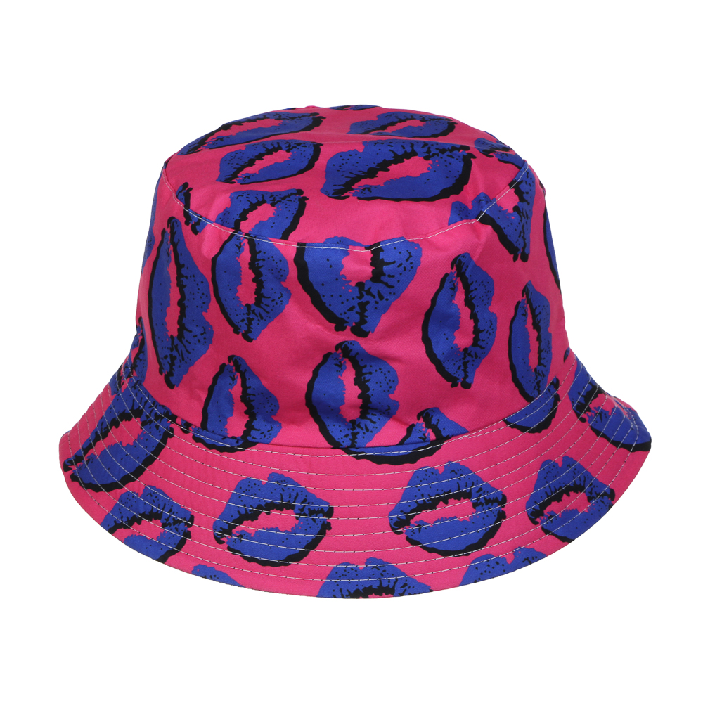 GALANTE Панама подростковая, р.56, 100% полиэстер, 6 дизайнов, ВЛ23-05, арт.№ 314-734