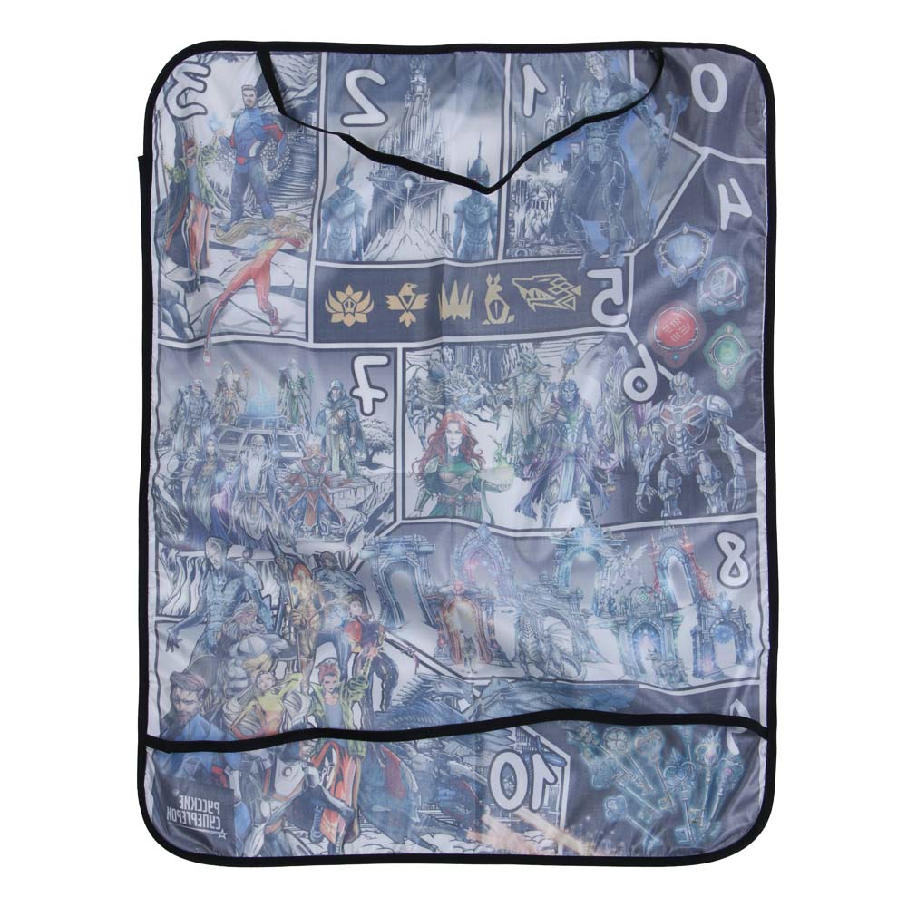 BY Русские Супергерои Защита спинки сидения, счет, арт.№ 732-164