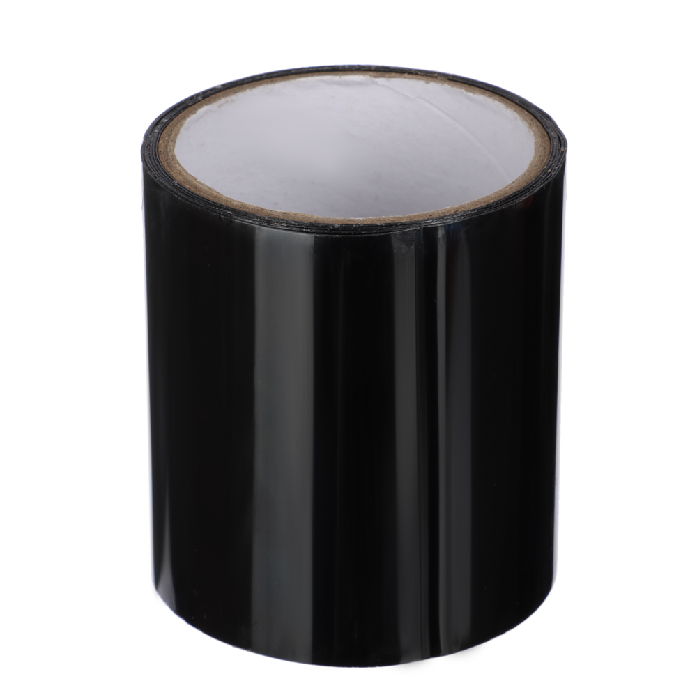 Клейкая лента, для устранения протечек, сверхпрочная, многоразовая, 10 х 150 см, черный, арт.№ 565-123