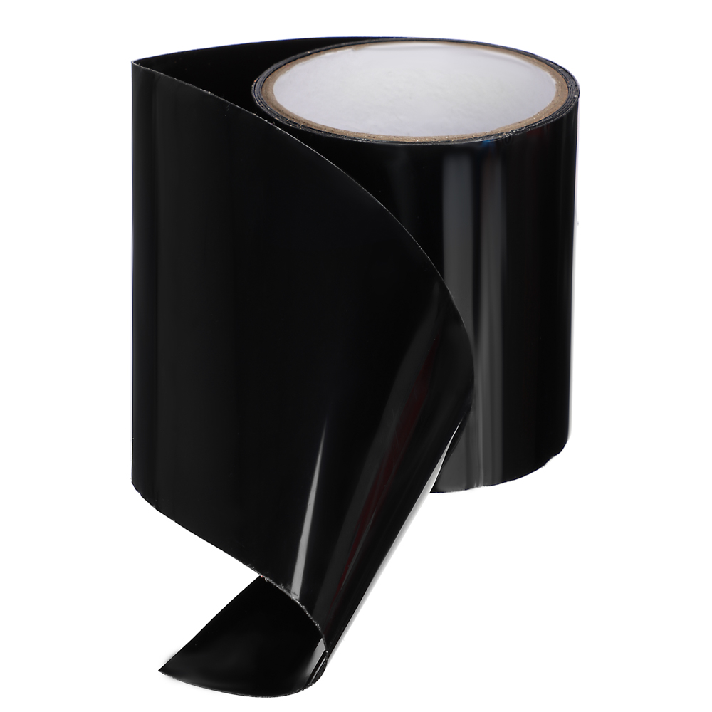 Клейкая лента, для устранения протечек, сверхпрочная, многоразовая, 10 х 150 см, черный, арт.№ 565-123