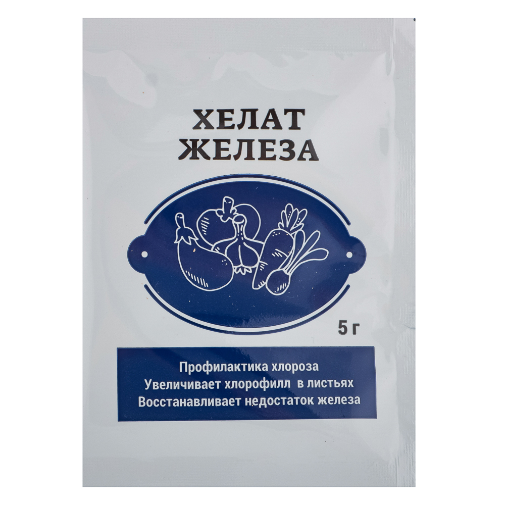 Удобрение Хелат Железа 5г, арт.№ 189-172