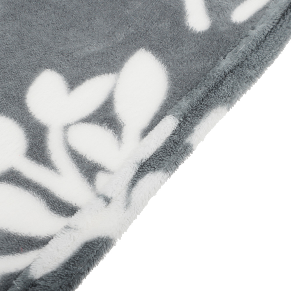 PROVANCE Нэви Плед микрофибра, 130х150см, 180гр/м, 2 дизайна, арт.№ 487-059