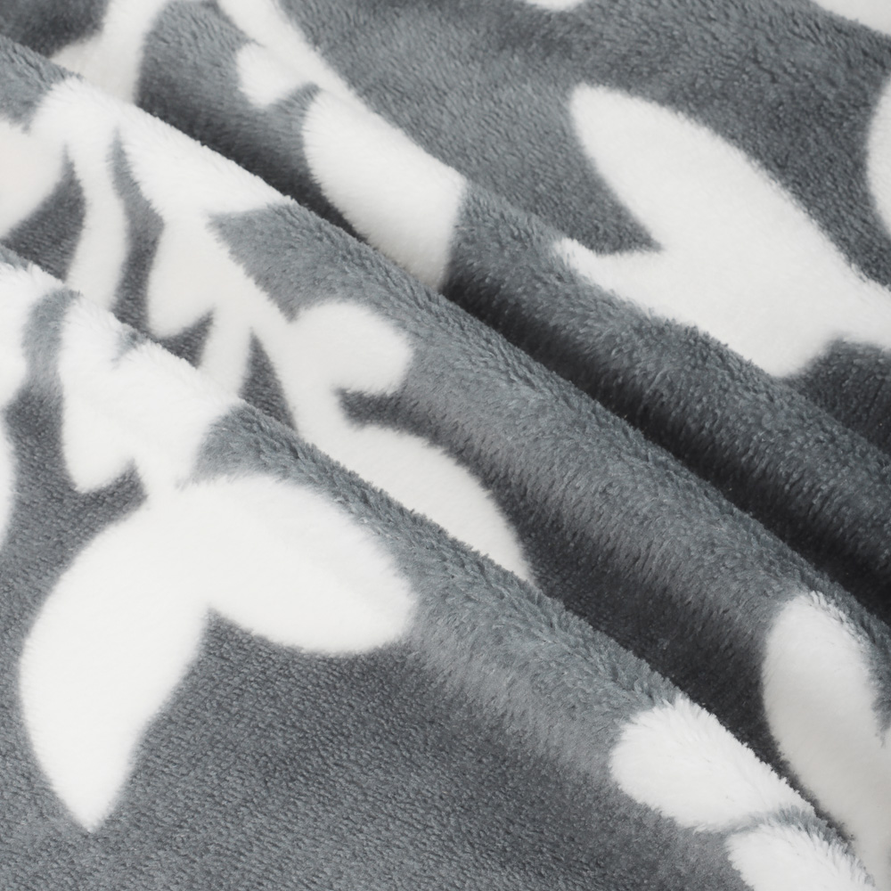 PROVANCE Нэви Плед микрофибра, 130х150см, 180гр/м, 2 дизайна, арт.№ 487-059