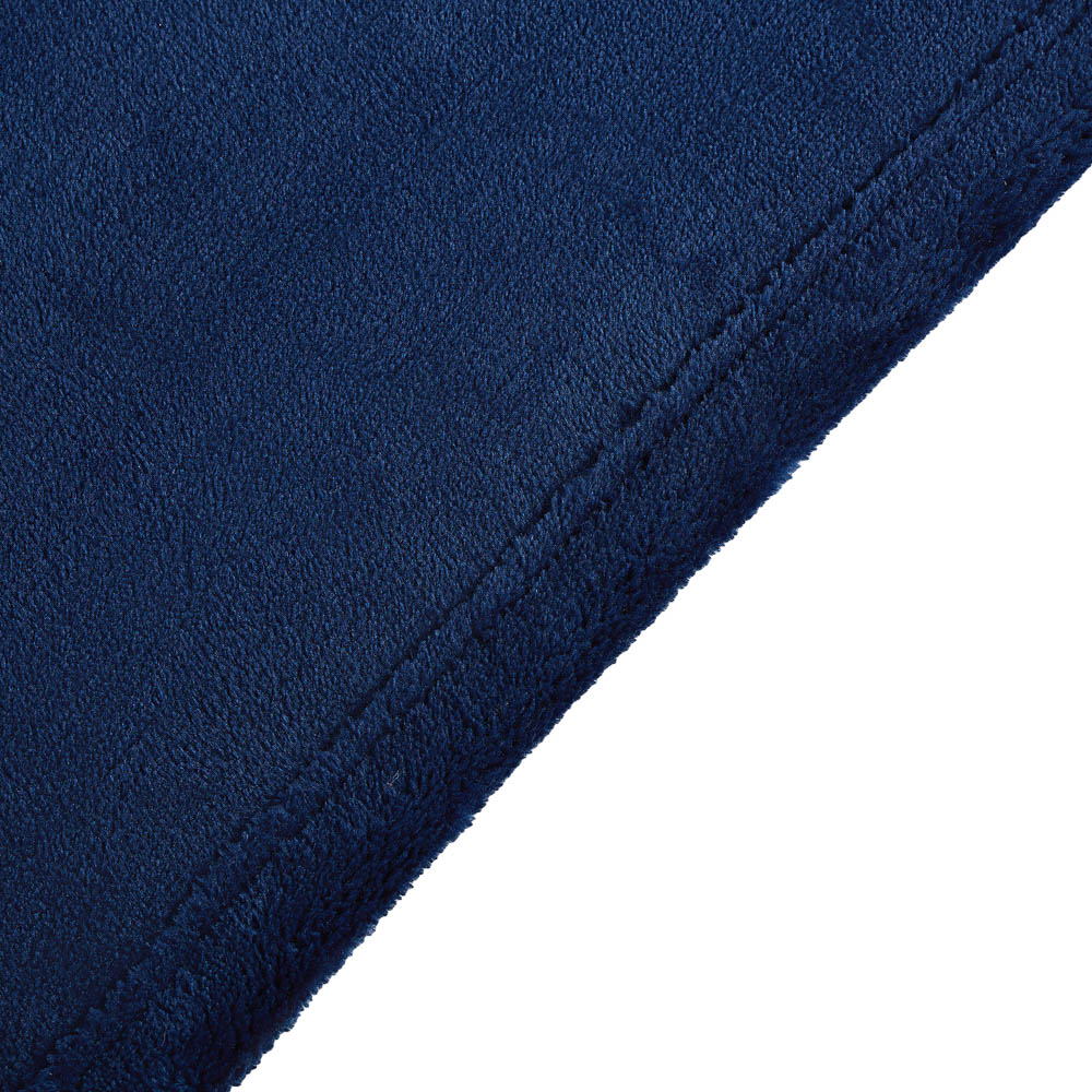PROVANCE Нэви Плед микрофибра, 150х200см, 400гр/м, 2 цвета, арт.№ 487-060