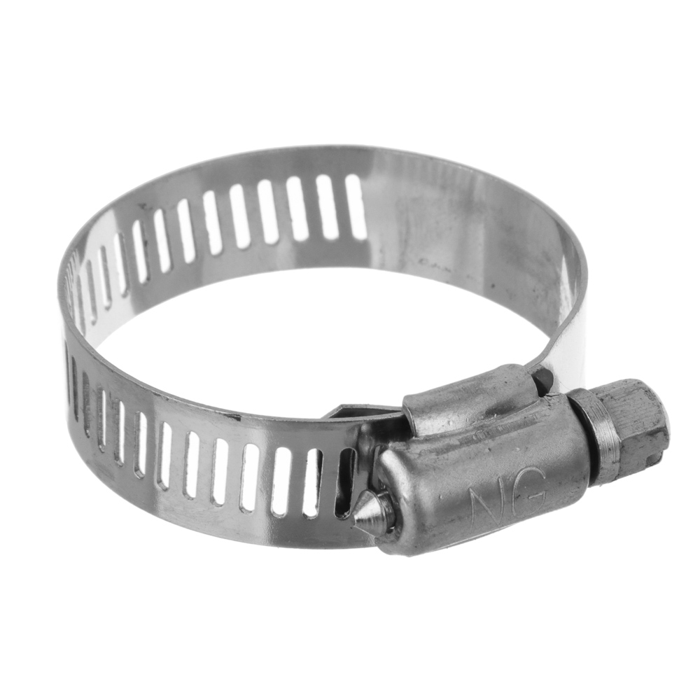 NG Хомут червячный 21-38мм 6 шт, арт.№ 680-005