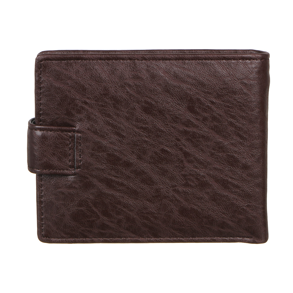 PAVO Портмоне мужское, ПУ, 11,5х9,5х2см, 2 цвета, ПМ20-07, арт.№ 303-881