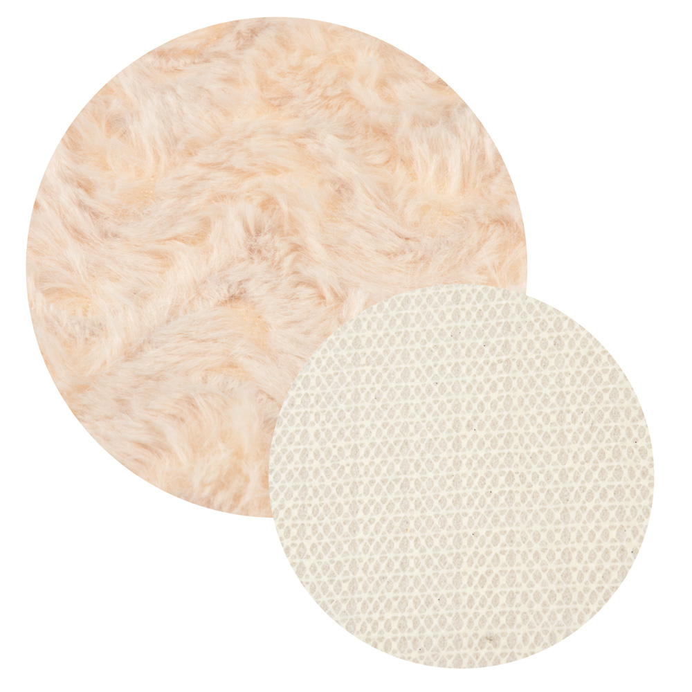 VETTA Коврик для ванной, полиэстер, 40x60см, зигзаг, арт.№ 462-680