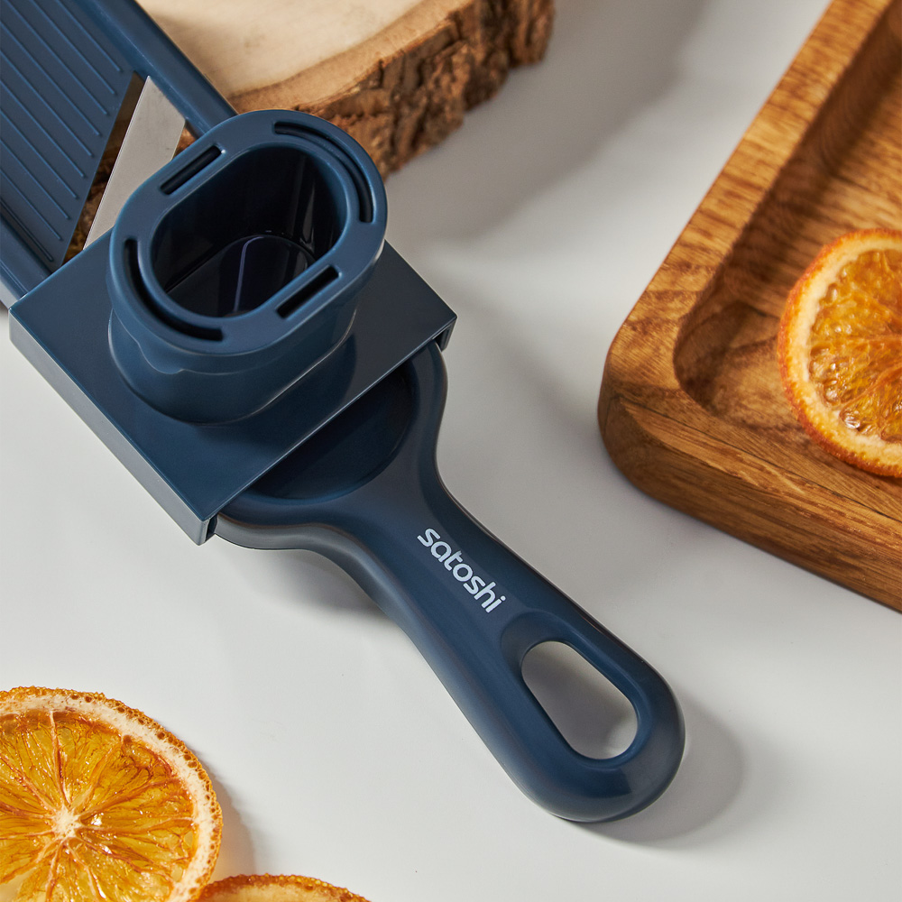 SATOSHI Ривьера Терка для чеснока 18,5см, нерж.сталь, арт.№ 882-359