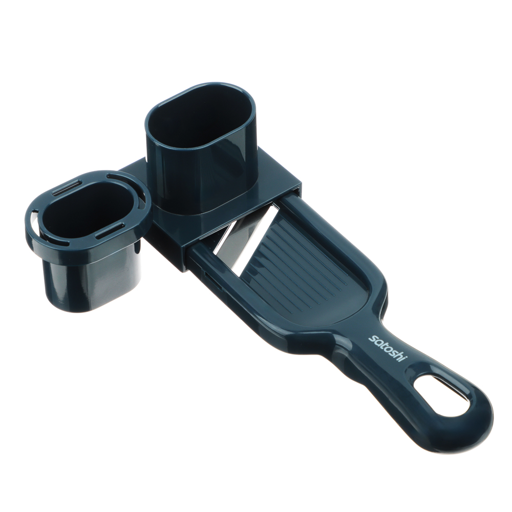 SATOSHI Ривьера Терка для чеснока 18,5см, нерж.сталь, арт.№ 882-359