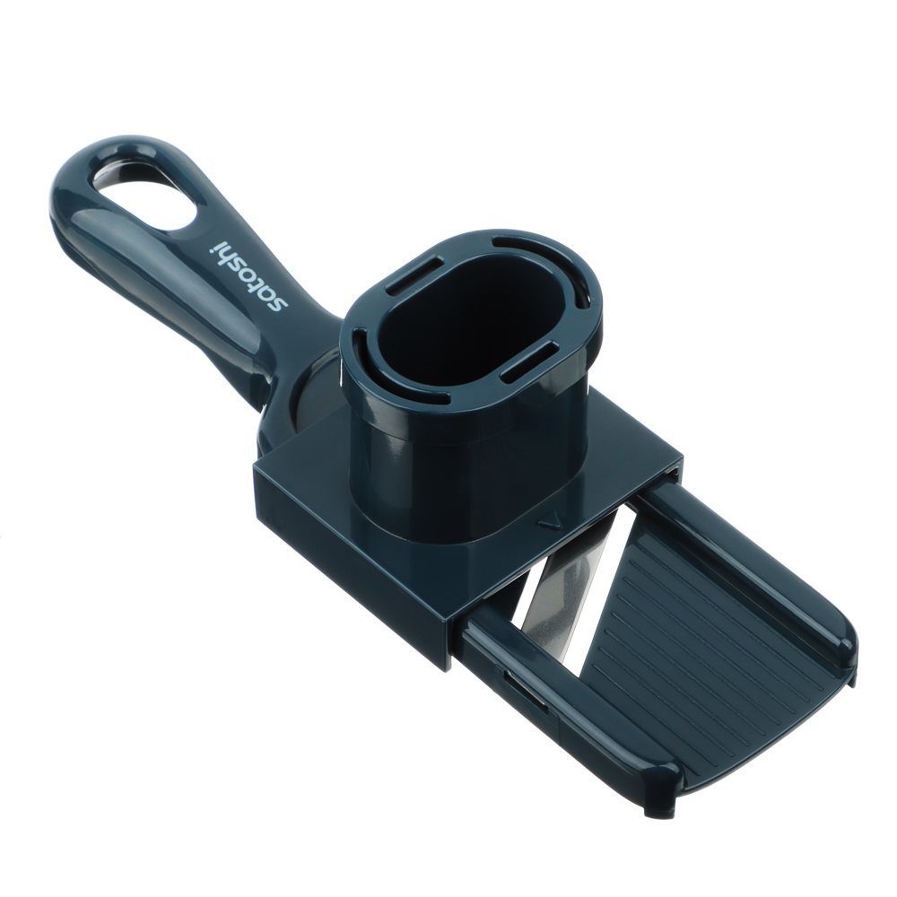 SATOSHI Ривьера Терка для чеснока 18,5см, нерж.сталь, арт.№ 882-359