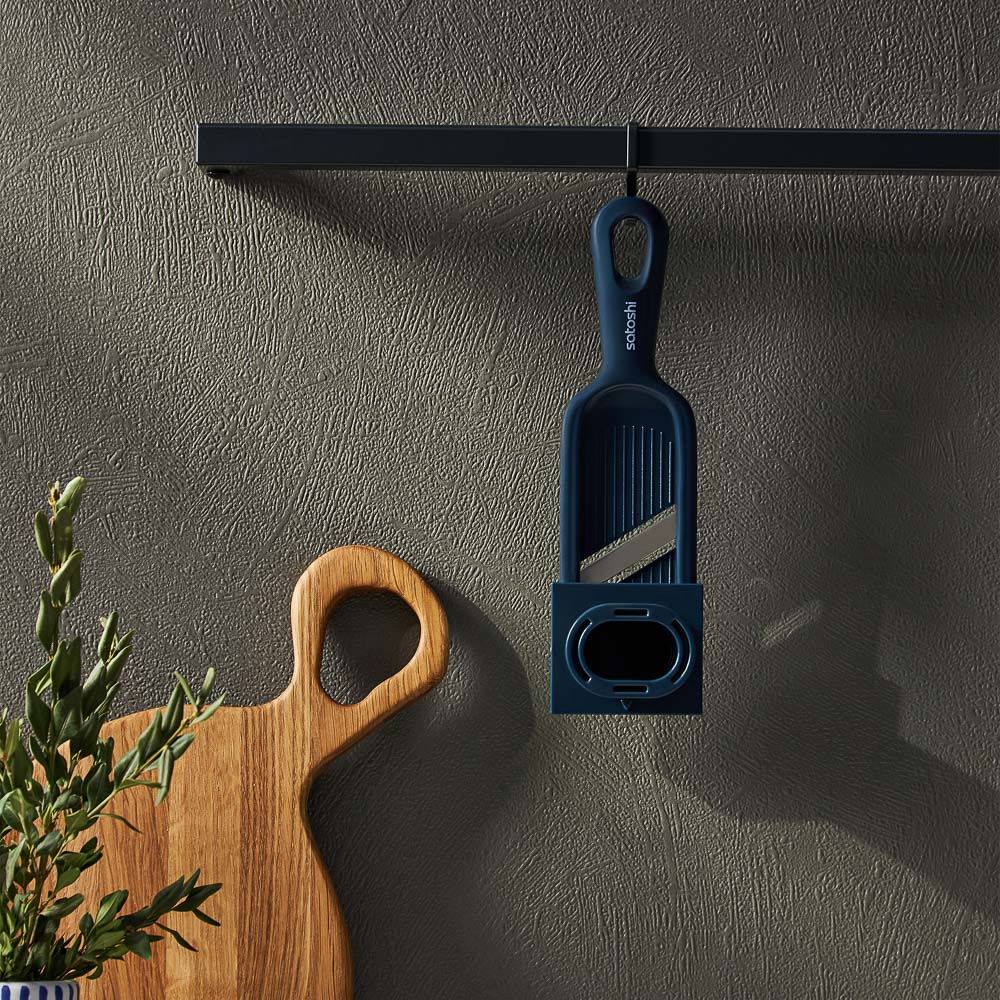 SATOSHI Ривьера Терка для чеснока 18,5см, нерж.сталь, арт.№ 882-359