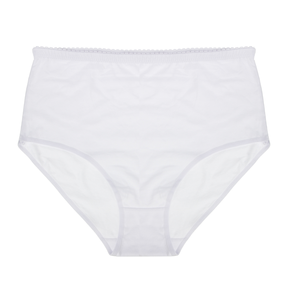 GALANTE Трусы женские макси с высокой талией, 95%хлопок, 5%спандекс, р-ры 48-56, 2 цвета, арт.№ 331-126