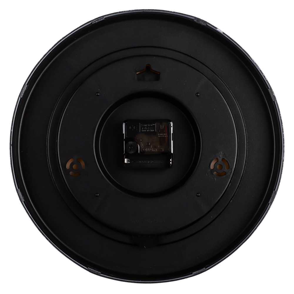 LADECOR CHRONO Часы настенные, пластик, стекло, 30см, ЧН-33, арт.№ 581-142