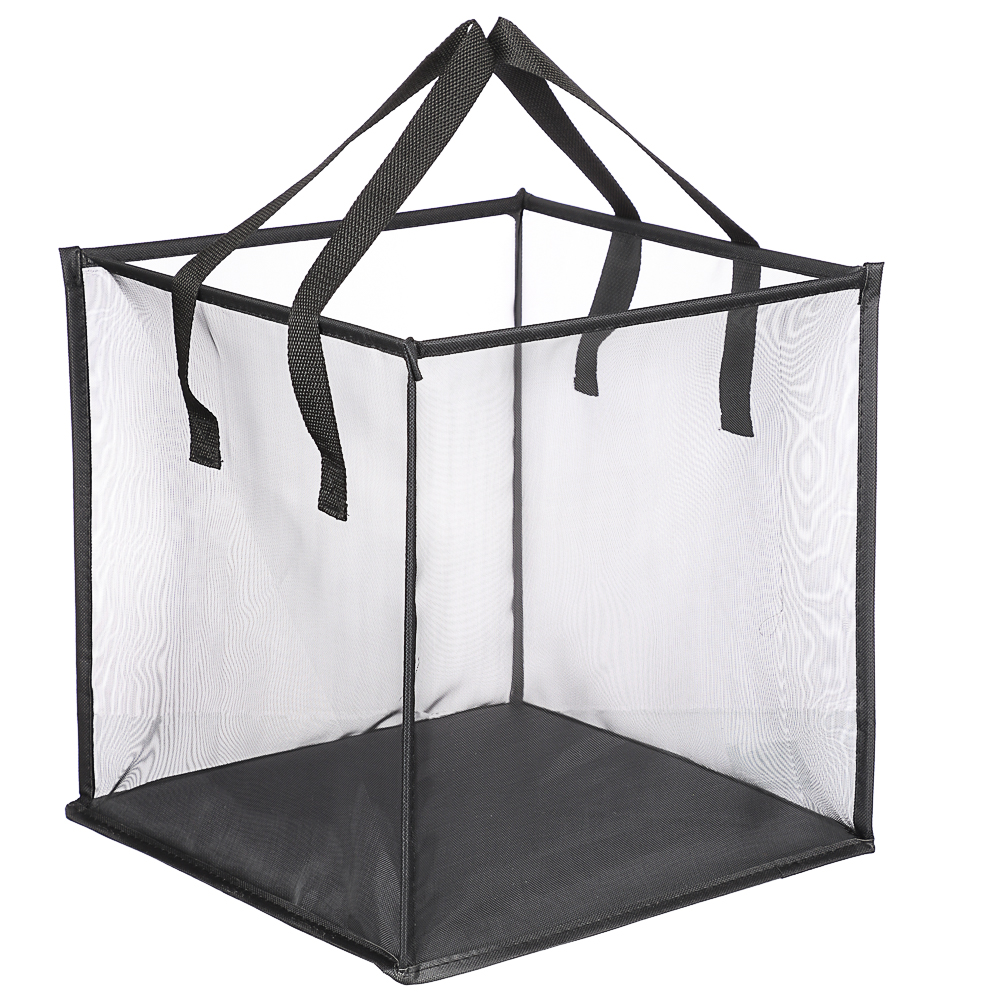 VETTA Вуаль Короб для хранения, нейлон, 33х33х33 см, 2 цвета, арт.№ 457-728