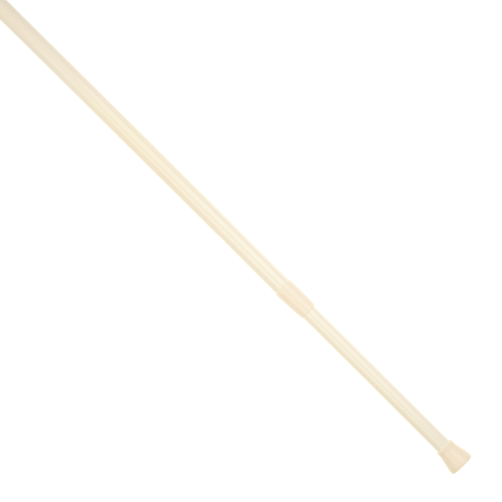 VETTA Карниз для ванной 2,6м, 2 цвета, алюм., арт.№ 464-008