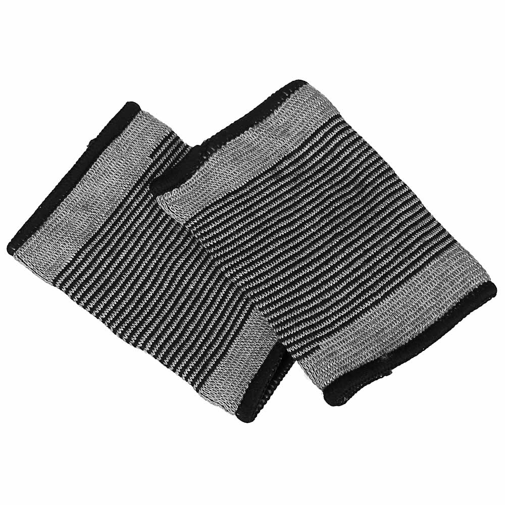 SILAPRO Комплект суппортов 2шт на запястье, 58% нейлон, 35% латекс, 7% полиэстер, арт.№ 191-007