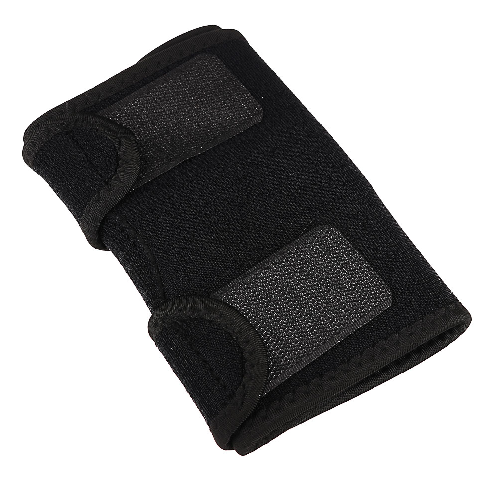 SILAPRO Суппорт на колено, на липучке, 50х15см, полиэстер, неопрен, арт.№ 191-026