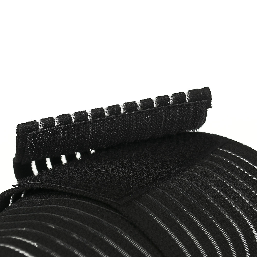 SILAPRO Суппорт-бинт фиксирующий на голеностоп, 58% нейлон, 35% латекс, 7% полиэстер, 7,5х52см, арт.№ 191-016