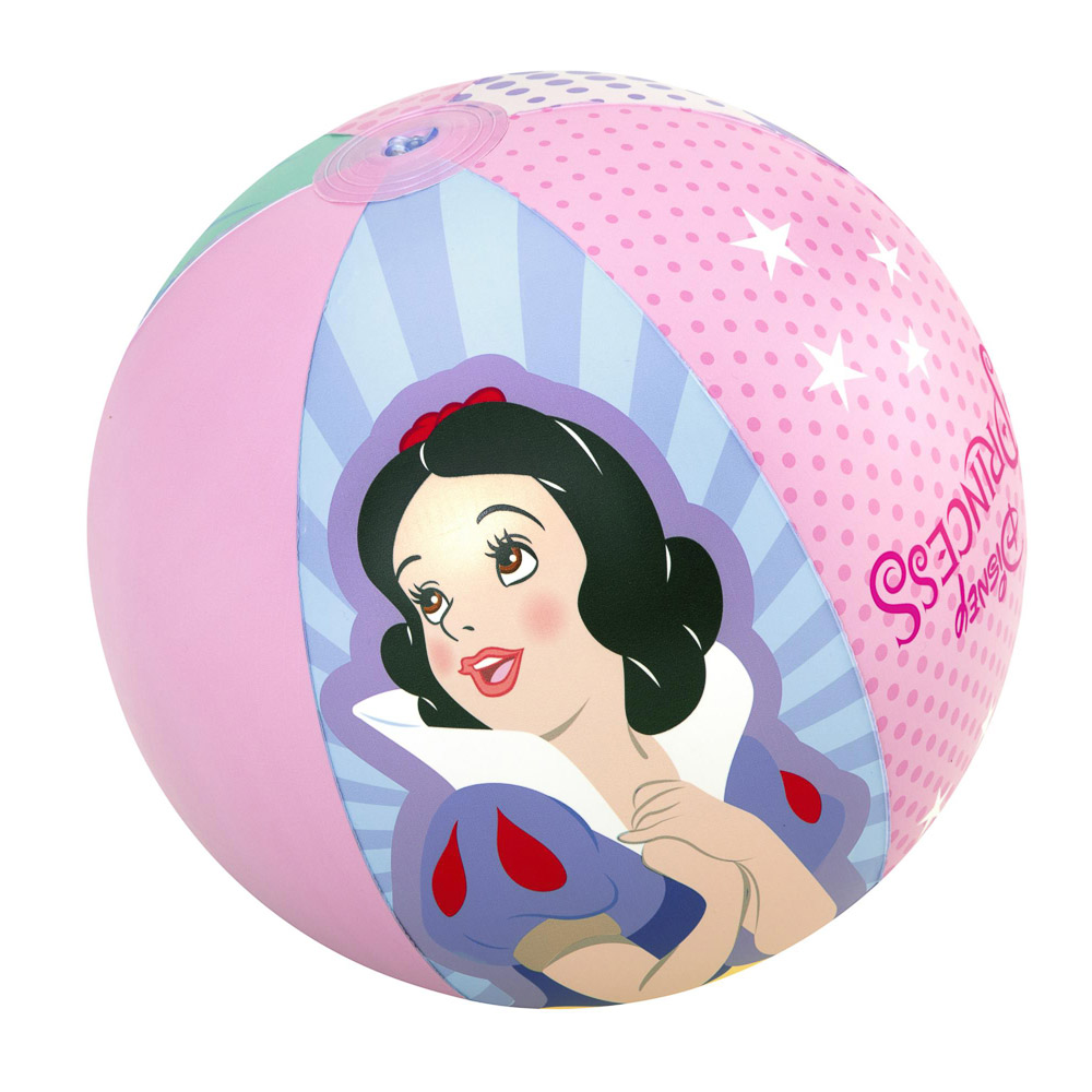 BESTWAY Мяч пляжный 51см, Disney Princess, 91042B, арт.№ 332-032